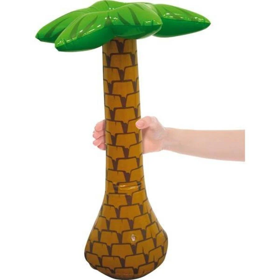 Puhallettava palmupuu pöytä 65cm