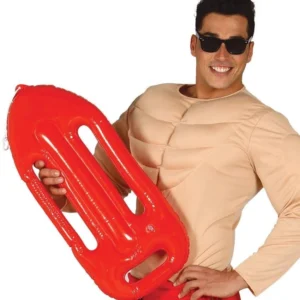 Puhallettava pelastusrengas Baywatch 66cm