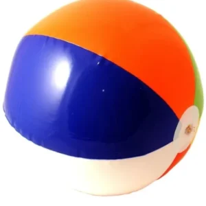 Puhallettava rantapallo 20cm