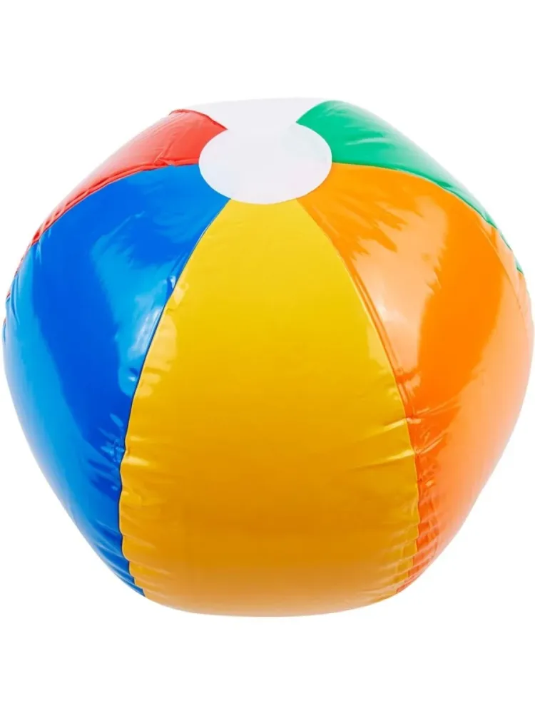 Puhallettava rantapallo 20cm