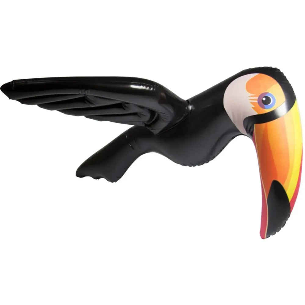 Puhallettava Toucan 60cm