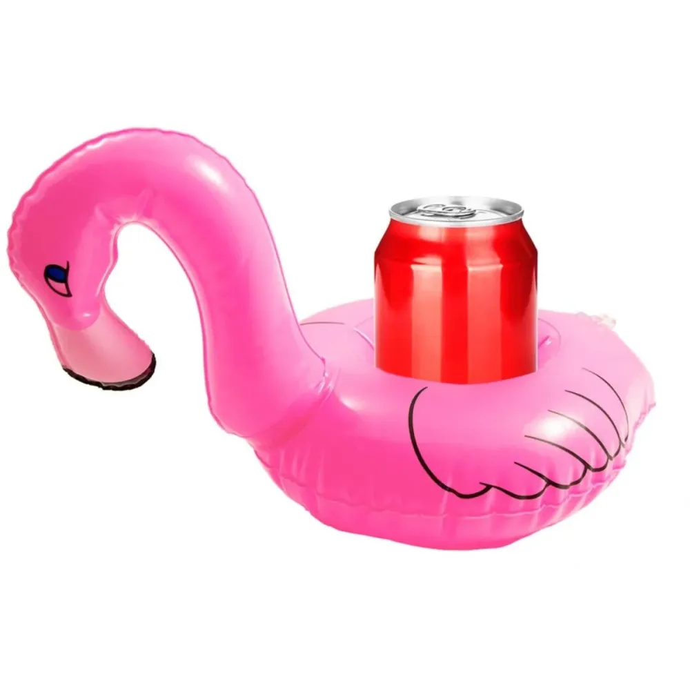 Puhallettavat Flamingo kuppipidikkeet 25cm 2kpl 2kpl