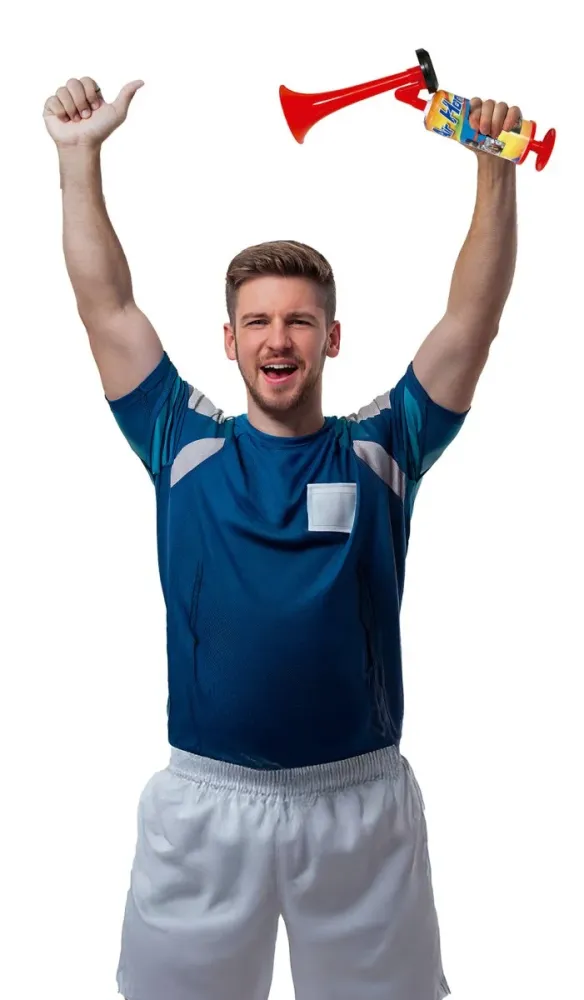 Punainen sarvi