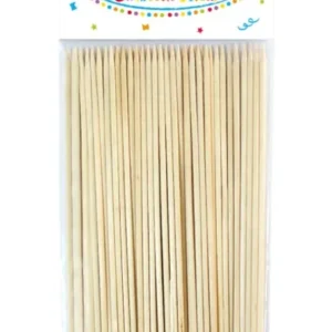Ruskea Cocktail tarrat puu 50kpl
