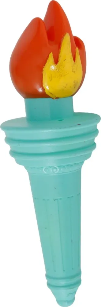 Sininen soihtu 30cm