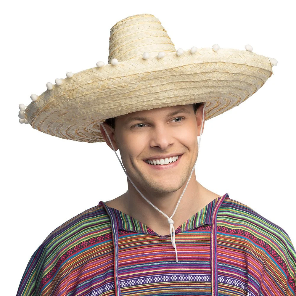 Sombrero Ernesto luonnollinen