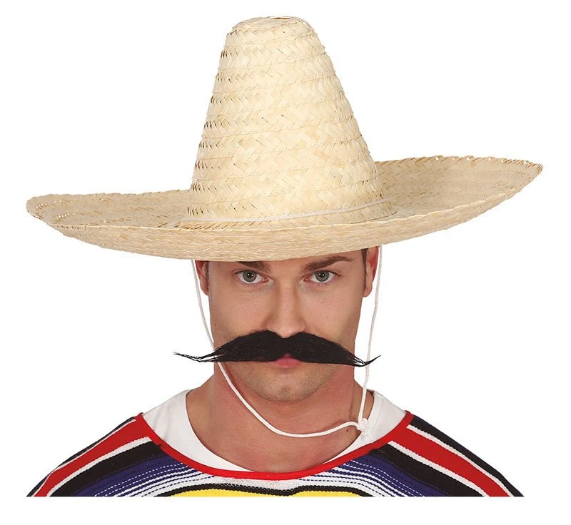 Sombrero Luonnollinen 50cm