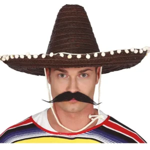 Sombrero Musta 50cm