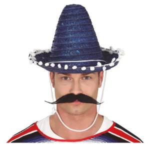 Sombrero sininen 33cm