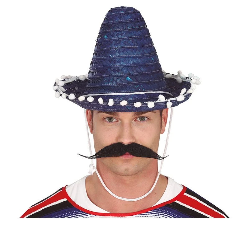 Sombrero sininen 33cm