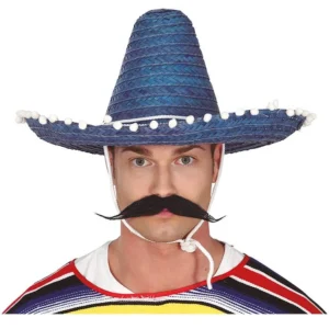 Sombrero sininen 45cm