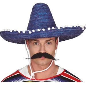Sombrero sininen 50cm