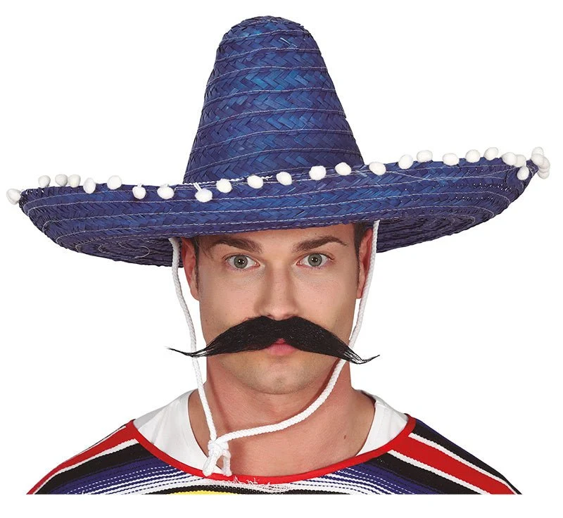 Sombrero sininen 50cm