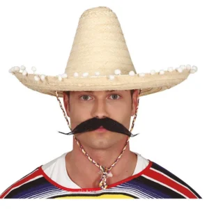 Sombrero Valkoinen 45cm