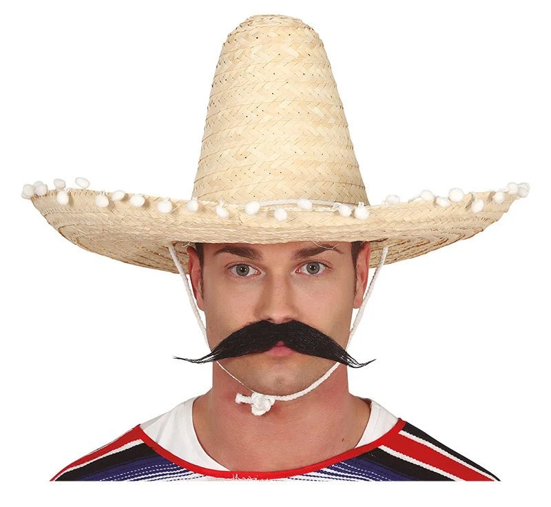 Sombrero valkoinen 50cm