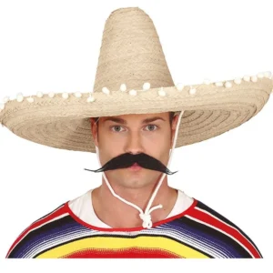 Sombrero Valkoinen 60cm