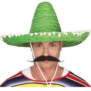 Sombrero vihreä 45cm