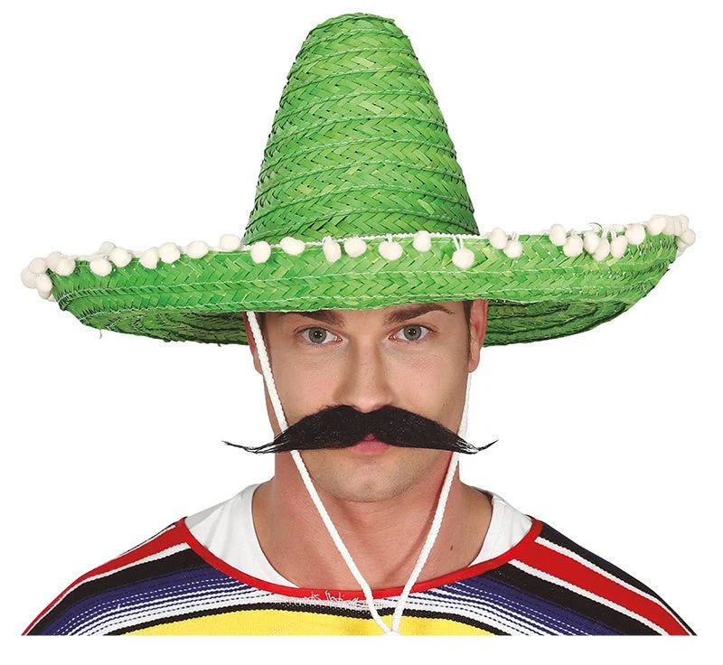 Sombrero vihreä 50cm