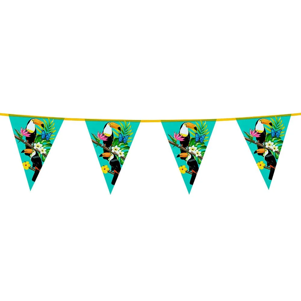 Toucan Garlands 6m