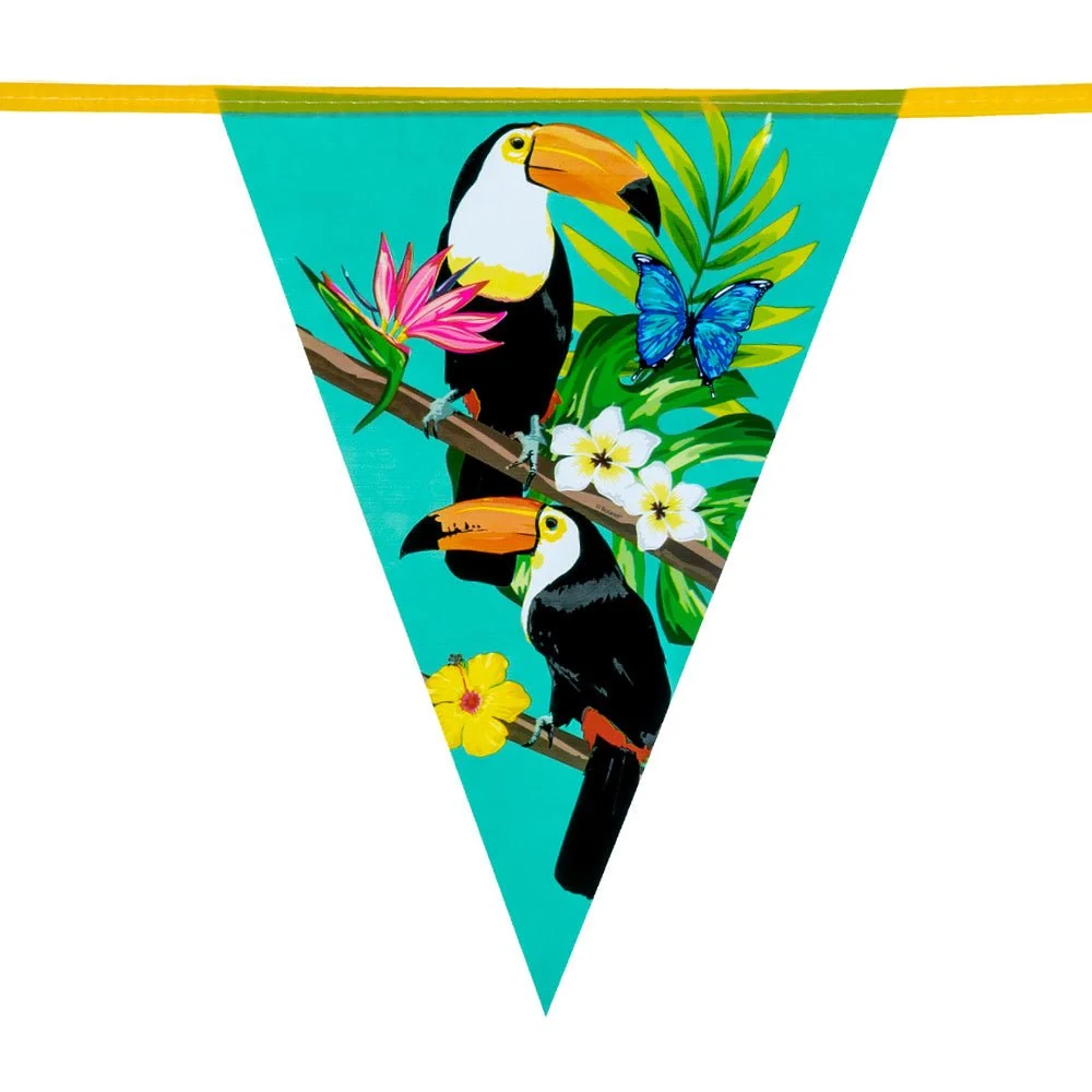 Toucan Garlands 6m