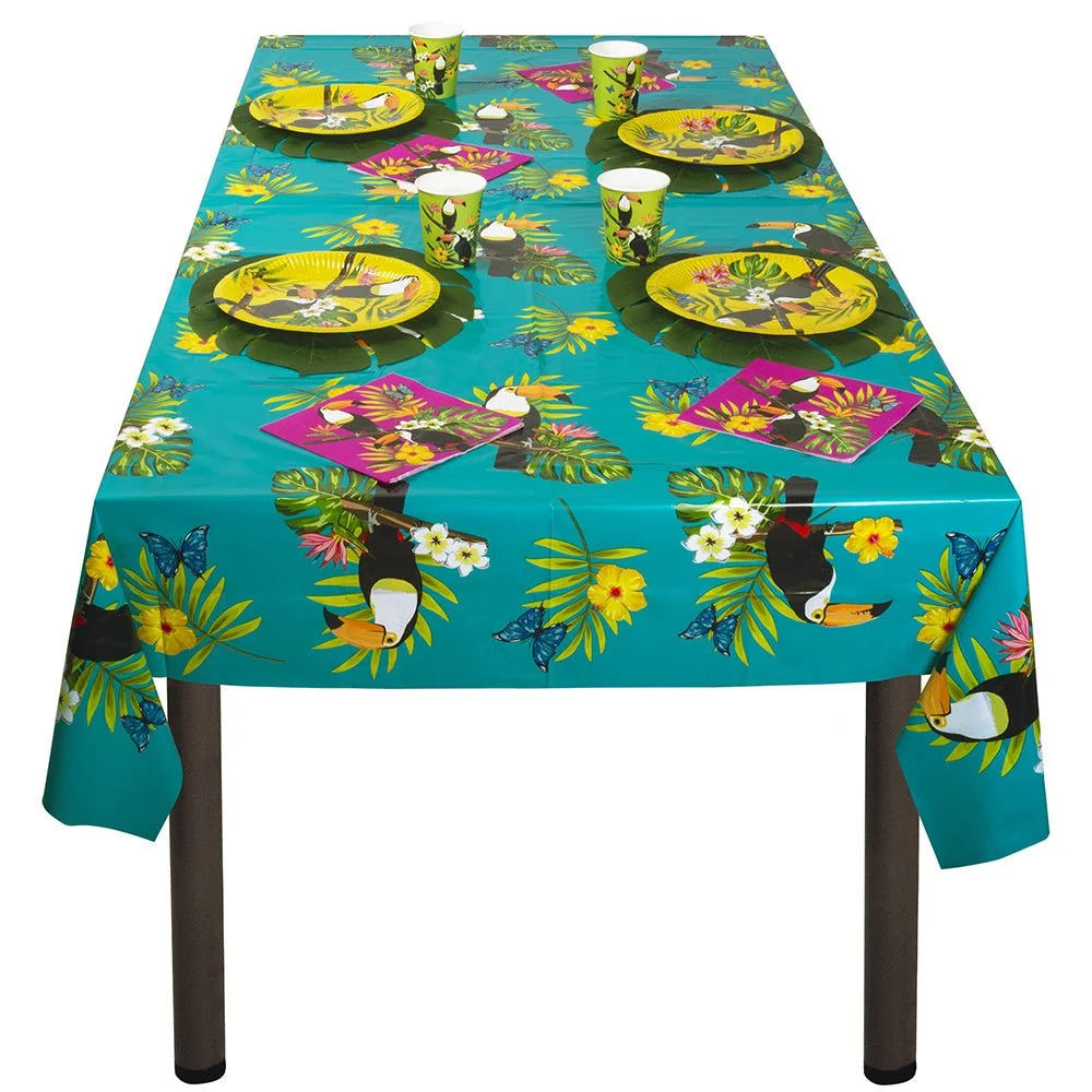 Toucan pöytäliina 1.8m