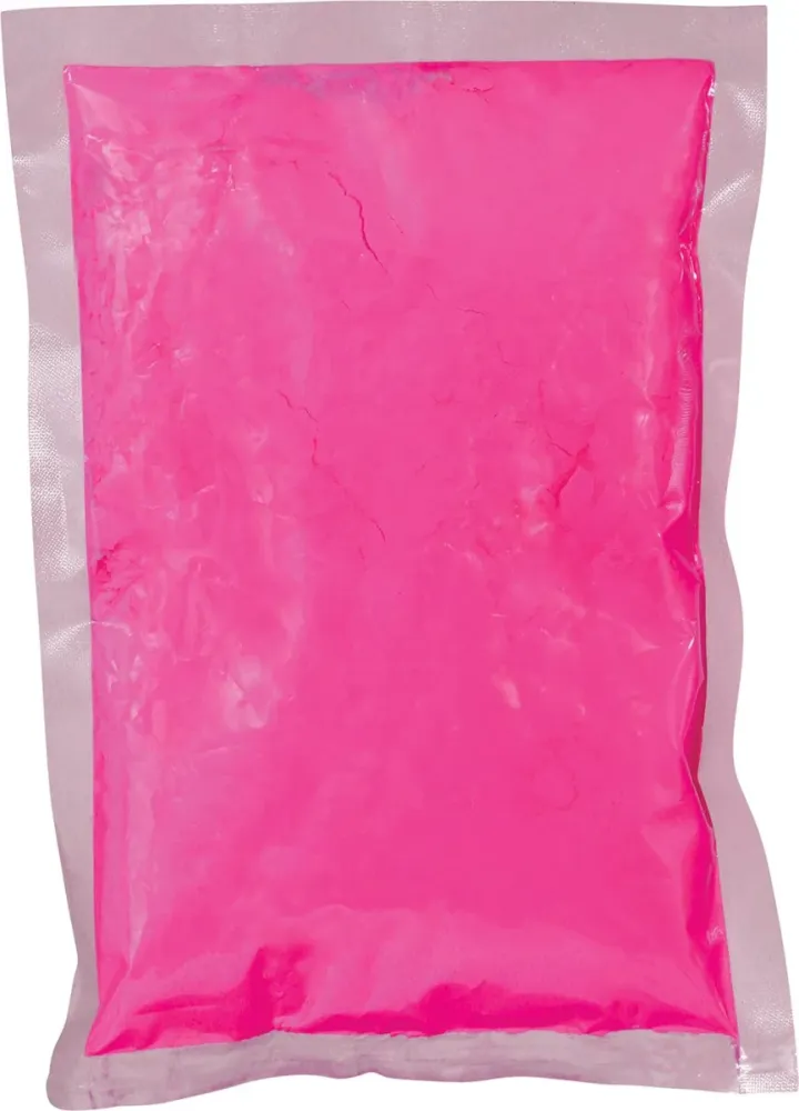 Vaaleanpunainen Holi jauhe 200gr