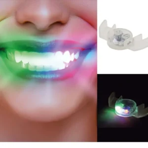 Valkoinen Led Bit värillinen