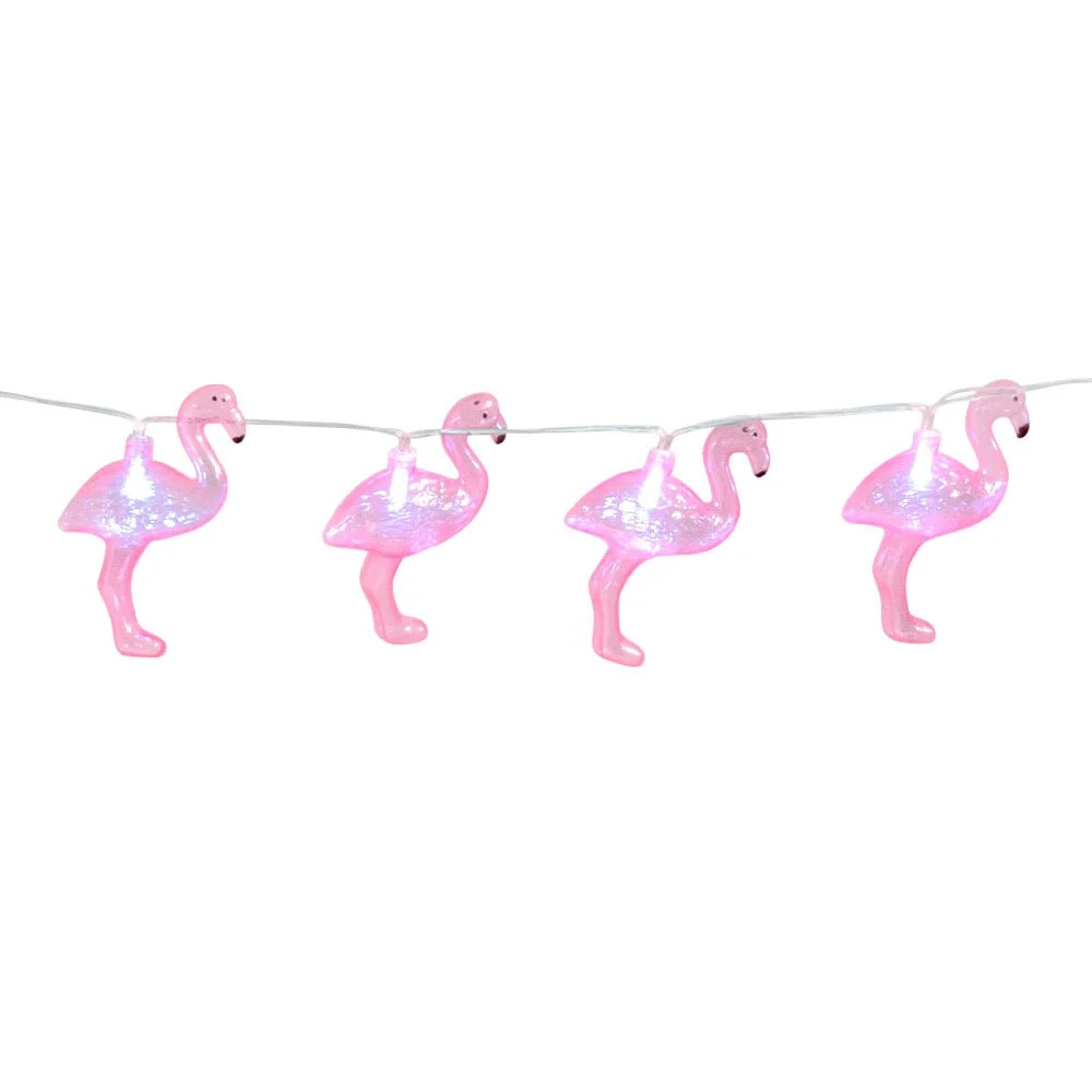 Valokimppu LED Flamingo 1.4m
