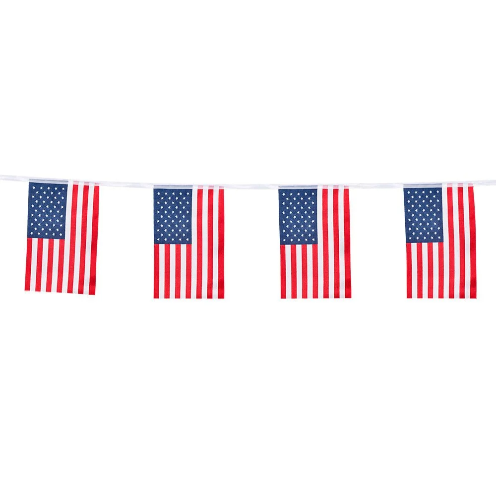 Yhdysvallat Garlands Polyesteri 4m