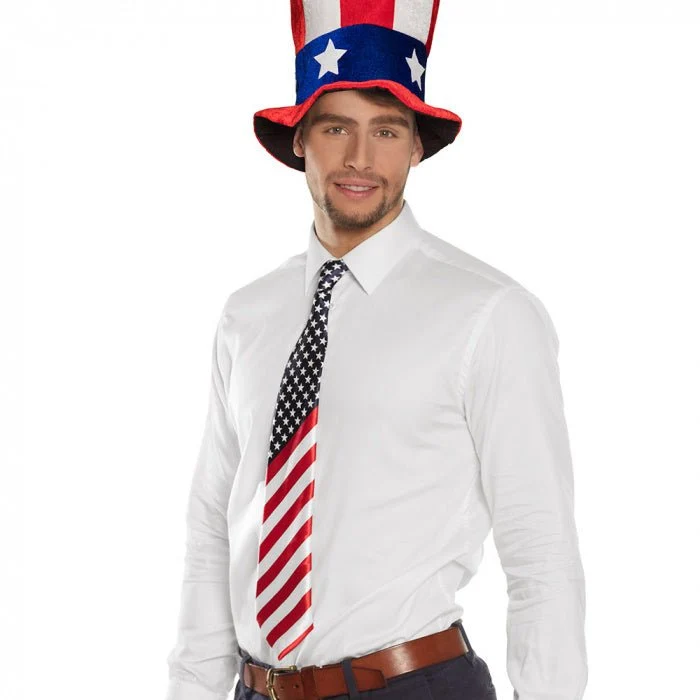 Yhdysvallat Tie