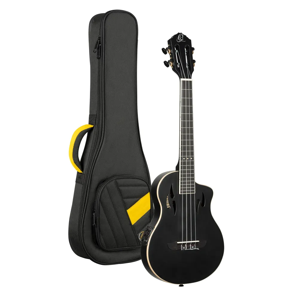 RTPSUSBK Tour Player Series tenoriukulele