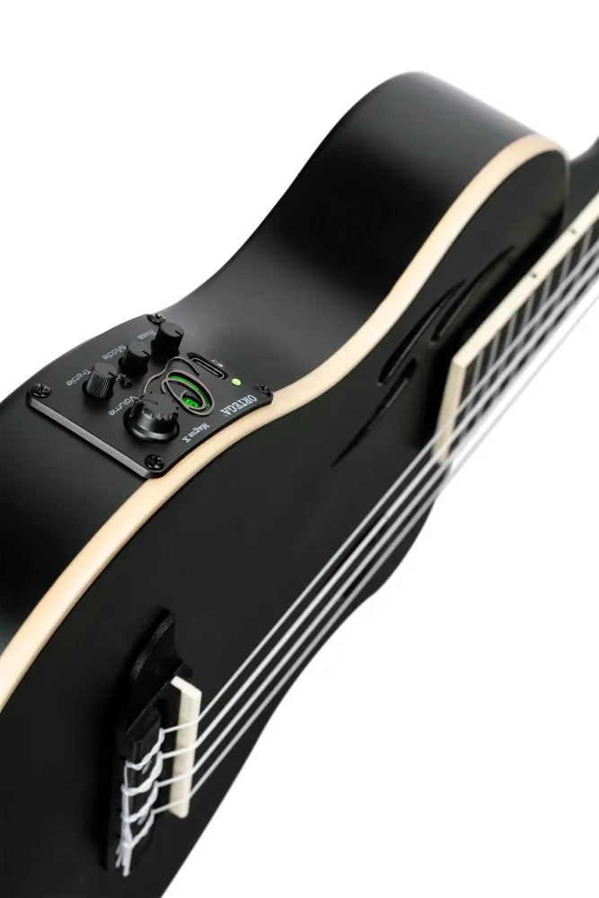 RTPSUSBK Tour Player Series tenoriukulele