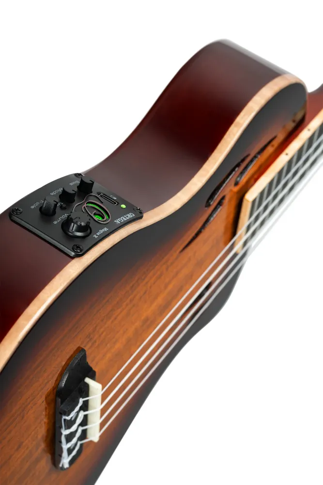 RTPXUACA Tour Player Series tenoriukulele