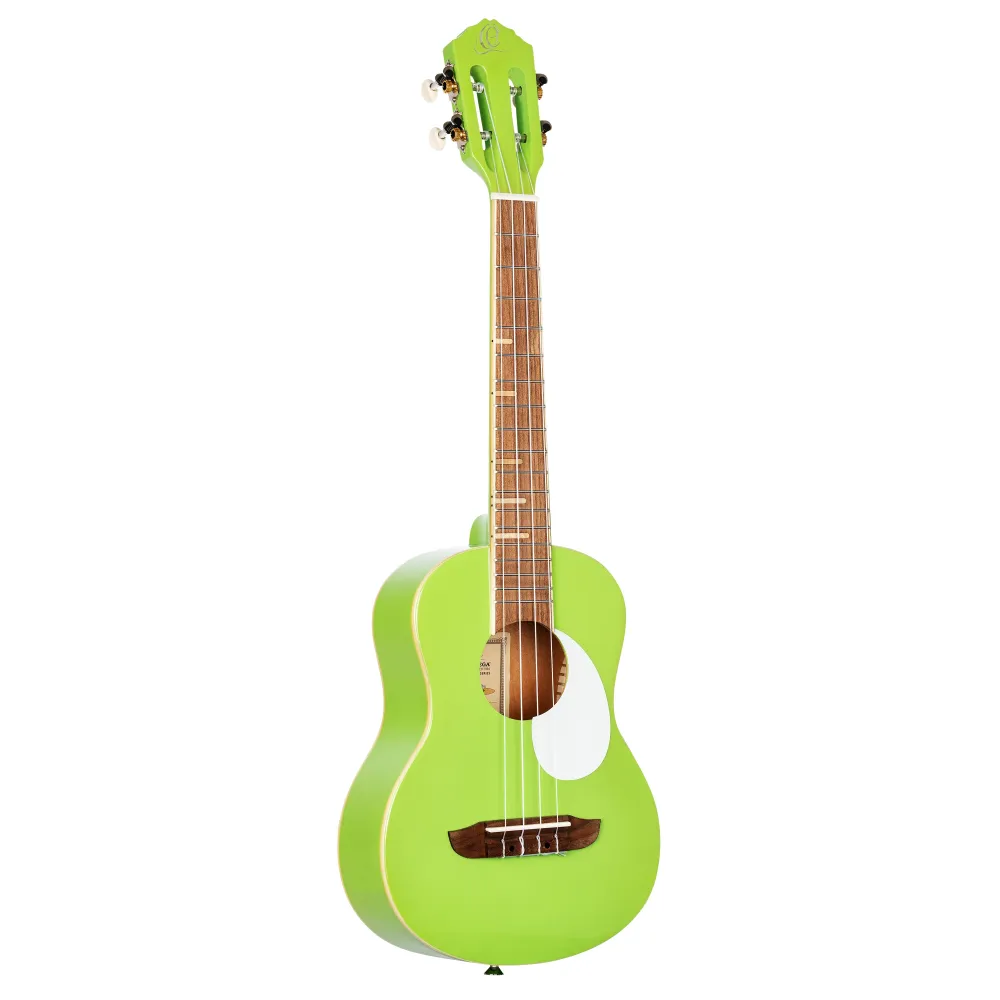 Tenoriukulele RUGA-GAP, Green Apple