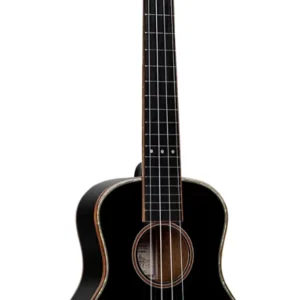 Tenoriukulele RUOX-TE musta onyx