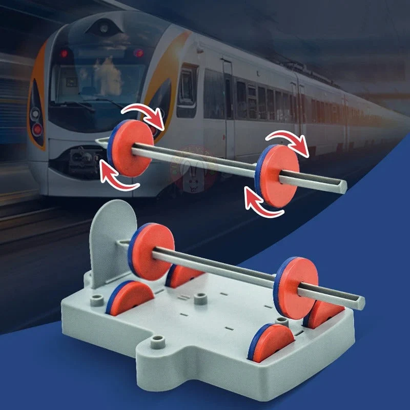 Magnetix MagneTech | Tieteellinen Hauskuus - Magneettinen Levitointisarja Kokeisiin