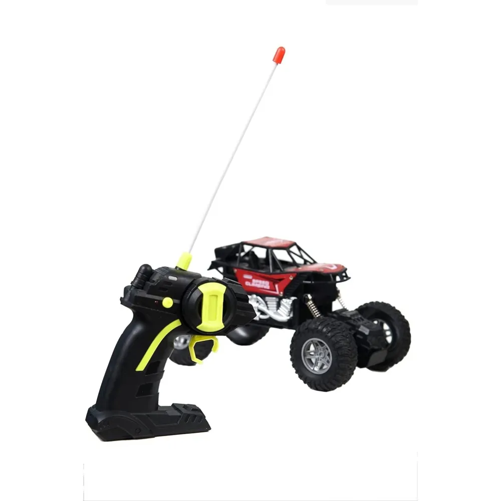 SpeedRacer | Toiminta ja Nopeus - Maasto RC Drift Auto 5 Toiminnolla