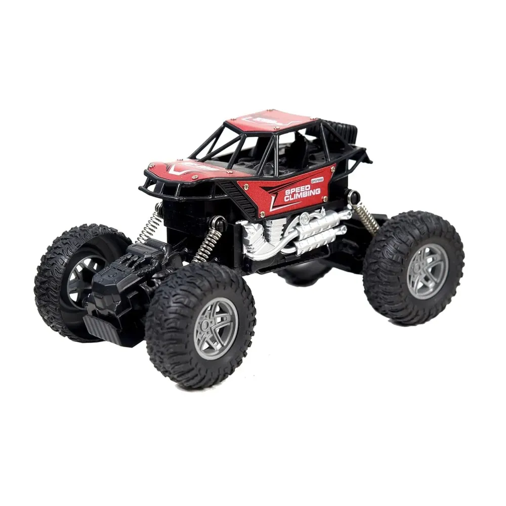 SpeedRacer | Toiminta ja Nopeus - Maasto RC Drift Auto 5 Toiminnolla
