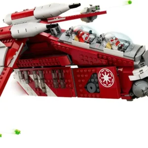 NEW 1083pcs Model creative 75354 Building Blocks Bricks DIY Children Birthday Christmas Gift