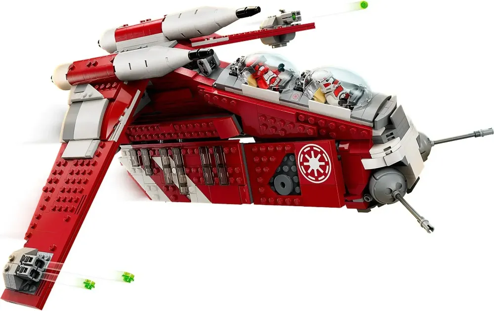 NEW 1083pcs Model creative 75354 Building Blocks Bricks DIY Children Birthday Christmas Gift