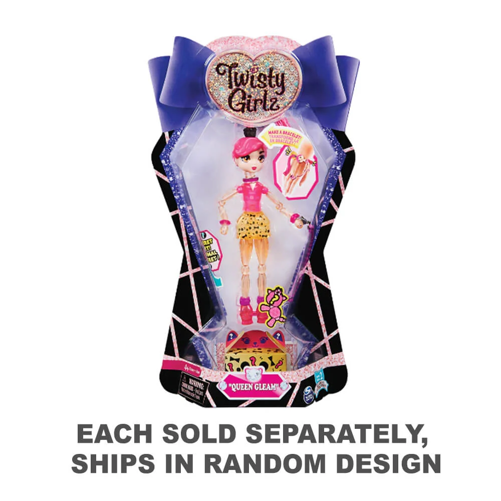 Twisty Petz Twisty Girls Toy (1pc Random Style)