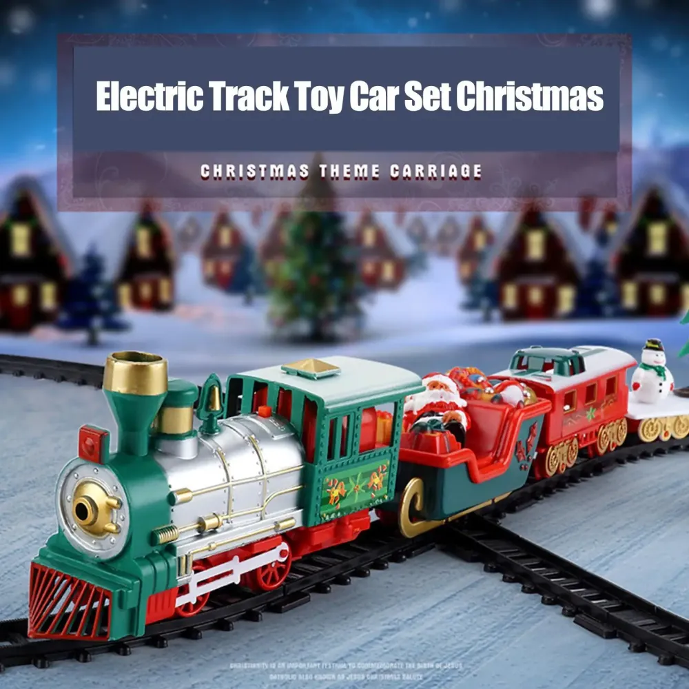 Christmas Train™ - Joulun pikajuna - Joulujuna