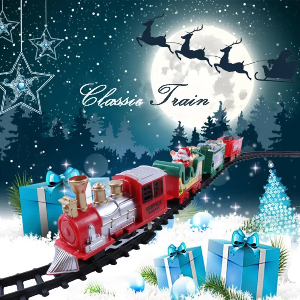Christmas Train™ - Joulun pikajuna - Joulujuna