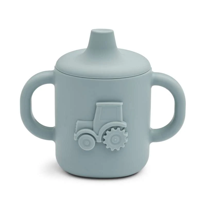 Liewood Amelio Tudkop - Tractor/Blue Fog Long Range