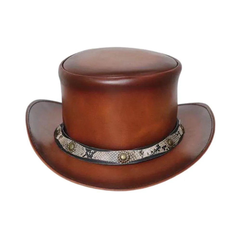 Pale Rider -hattu Chrome Red Xs