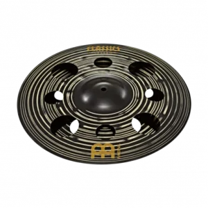 Meinl Classics Custom 16" Dark Trash Stack