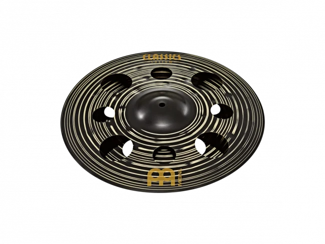 Meinl Classics Custom 16" Dark Trash Stack