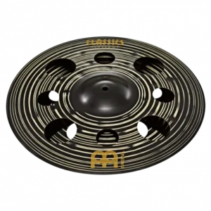 Meinl 18" Classics Custom Dark Trash Stack