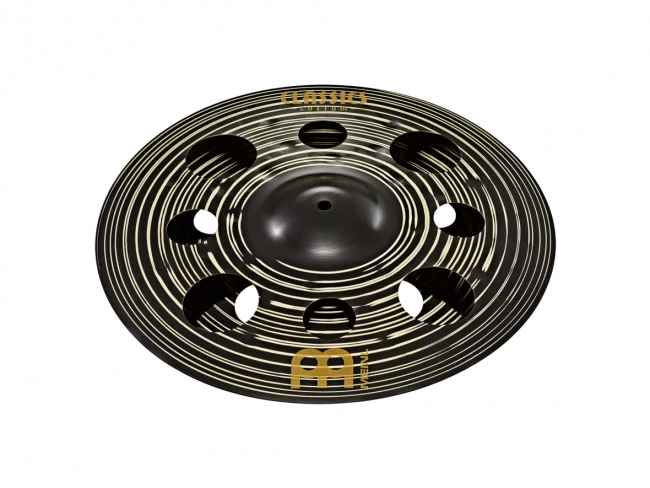 Meinl 18" Classics Custom Dark Trash Stack