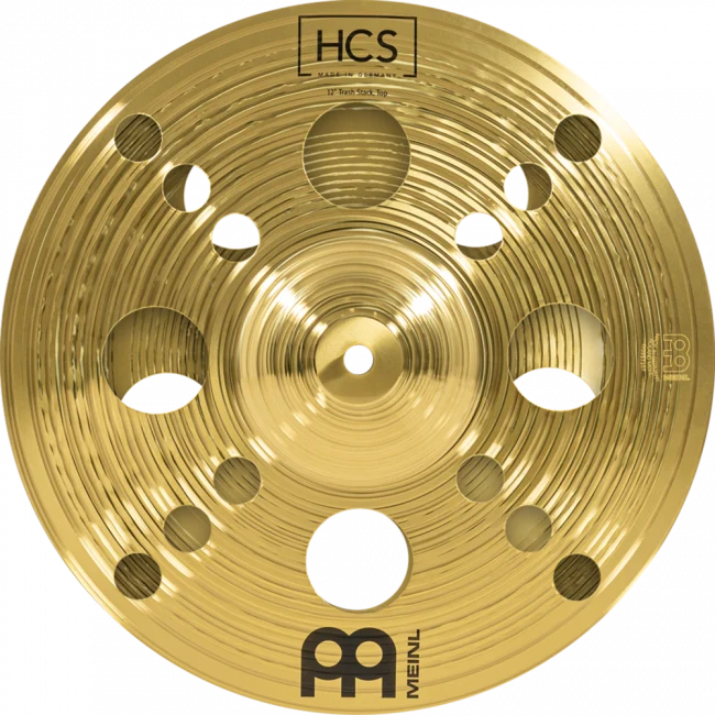 Meinl 12" HCS Trash Stack